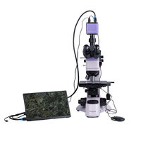 Металлографический микроскоп Metal D600 BD LCD Magus 83027