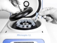 Высокоскоростная мини-центрифуга Microspin 12 Biosan BS-010213-AA1