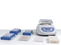 Высокоскоростной шейкер для планшетов и пробирок MPS-1 Biosan BS-010216-A03