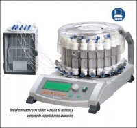 Устройство для параллельного выпаривания Heidolph Synthesis 1 Multiple Evaporator Synthesis 1 Мультивыпариватель 12, Synthesis 1 Мультивыпариватель 16, Synthesis 1 Мультивыпариватель 24