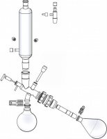 Ротационный испаритель Heidolph Hei-VAP
