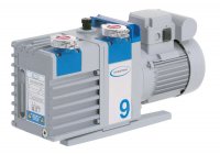 Лопастной одноступенчатый насос VACUUBRAND RE 6 (5,6 м3/ч, 0,1 мбар)