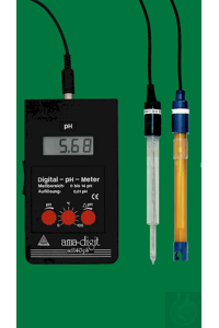 pH-���� Amarell ad 140 ph, 0-14: 0,01pH, �� ����������� ���������� 121x12 ��, 2 ... E918130