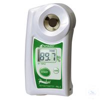 Schmidt + Haensch PAL-3, ��������, 0,0 - 93,0% Brix, ��������� ������������ "PAL" � ���, ... 3830