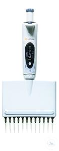 ������������ ������� Sartorius / Biohit mLINE, 12 �������, 0,5-10 ��� 725220