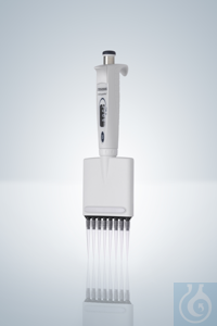 Hirschmann labopette� ��������������, 30 - 300 ���, 8-��������� 9475604