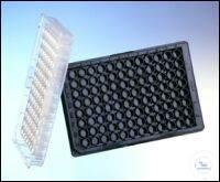 Greiner Bio-One MICROPLATE, 96 WELL, PP, F-BOTTOM (���������� �������), ������, 10 ��. / ����� 655209
