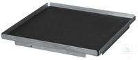 Платформа Witeg с резиновым ковриком SP210 370x370 мм для SHO-2D, SHR-2S DH.WSO504210