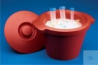 7 256 104 Witeg ICE BUCKET, DEWAR-FLASK, ������� �� �������� ������������ PUR 4,5 �,? 7 256 104