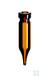 neoLab neochrom� Rollrandflaschen 1,2 �� ��������� 40 � 8,2 ��, 1. ����. ������, 100 �� 7-0606
