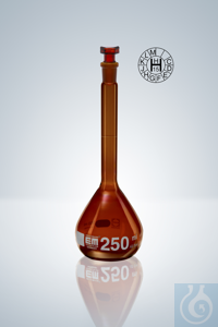 Hirschmann Volumetr. ����� DURAN�, ��. A, �������� ������, 20: 0,04 ��, NS 12/21, H 110 �� 2640266