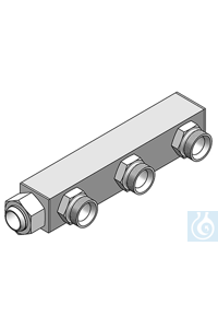 3-� �������� ������� Huber M30x1,5 6421