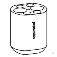 ������� Eppendorf ��� 2 ���������� �������� �� 50 ��, � ���������, ��� ������ S-4-72, ����� �� 2 5804785002