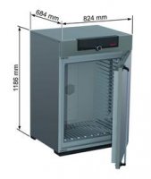 Стерилизатор Memmert SF260 с принудительной конвекцией SF260
