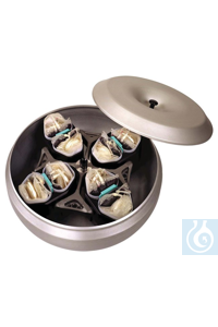 Thermo Scientific - ������������ ������������ LH-4000W 8 x 500 �� ������������� ���������� ���� � ������� DoubleSpin Bucket - 75006478