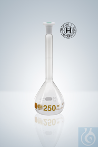 Hirschmann Volumetr. ����� DURAN�, ��. A, �������� �����, 10000: 2,0 ��, NS 45/40, H 570 �� 2822198