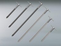 Пробоотборник Burkle Pigment lance бур для красок, длина 300 мм, раствор трубки 25% 5369-0300