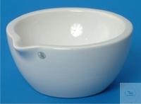 8 512 106 Witeg Mortars, PORCELAIN, DIA. 100 ��, ������ 50 ��, � �������, 8 512 106