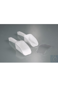 Burkle Scoop SteriPlast, PS, ����������, 100 ��, � ������� 5378-1006