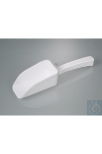 Совок Burkle SteriPlast, PS, стерильный, 150 мл, с крышкой 5378-1008