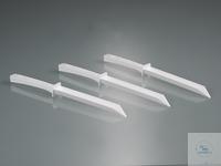 Шпатель Burkle LaboPlast Bio, одноразовый, Bio-PE, 150 мм 5379-0009