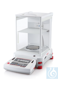 Ohaus Semi-Micro Balance Explorer EX225D ���������� (d) 0,01 / 0,1 �� ������� ... 30219000