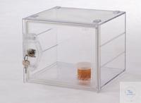 V 1847-06 Bohlender Mini-Desiccator Secure Box Basic PC, ������������, � ���������� (23 �) V 1847-06
