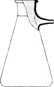 5 090 500 ������� ��� �������� Witeg, ����� ERLENMEYER, � ������� �������, ����-������� 5 090 500