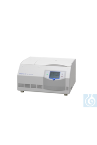 Sigma Sigma 3-18KS, настольная центрифуга с охлаждением, 220-240 В, 50/60 Гц 10370