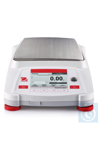 �������� ����������� Ohaus Precision Balance, AX8201 ���������� (d) 0,1 �, ������� 8200 � .... 30122619