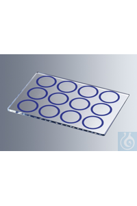 ���������� ������ Marienfeld Microscope � 12 ������ ��������, 1613100