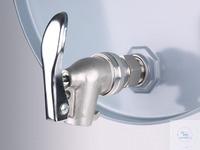 Burkle Spigot из нержавеющей стали 0535-0020
