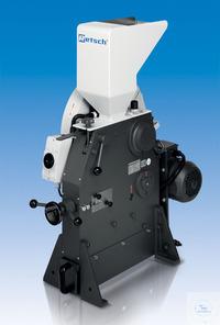 Retsch Jaw Crusher BB 100 ��� 3 / N ~ 400 �, 50 ��, ���������� ����� �� ������� ��������� 20.052.0037