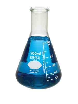����� Kimble Erlenmeyer 6000 �� ����� ���������, ����� A, ��� 1, �������������� 1500-6000 �� 26500-6000