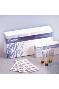 Thermo Scientific - ������������ ������������ Orion&trade; AQUAfast &amp; Trade IV ���������� �������� ������ 0,2 �� 6 �� / � Fe ���� ... AC4078