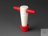 J 1225-05 Bohlender Eco-Stopcock-Plugs PTFE / PP, �����, ����� � ����� �� ������������� J 1225-05