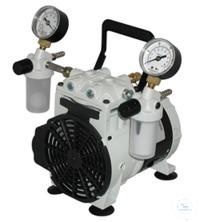Welch Vacuum WOB-L ����� 2546, 38 � / ���, 80 ���� U2546C-02