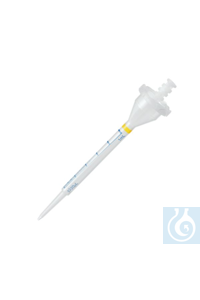 Eppendorf Combitips advanced 1,0 мл (цветовой код: желтый), степень криминалистической ДНК, 100 шт., ... 0030089855