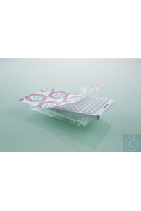 Eppendorf twin.tec ��� � ������ ��������� ������� 96-��������, 150 ���, �����, ������� ������������������ ���, ... 0030129636
