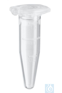 �������� Eppendorf Safe-Lock 1,5 ��, ������������������ ���, 500 ��., 10 ������� �� 50 �������� � ������ 0030123611