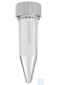 Eppendorf Eppendorf �������� 5,0 �� � ��������������� �������, ����� ������������������ ���, 200 ����, 4 ������ ... 0030122402