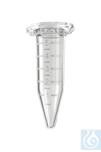 �������� Eppendorf Eppendorf 5,0 ��, ������������������ ���, 200 ����, 4 ����� �� 50 ���� � ������ 0030119606