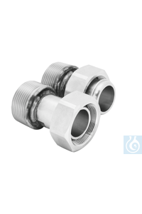 ������� Julabo 2 � ���������� ������� M38x1,5 � NPT 1 1/4 "������� 8890102