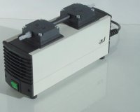 Вакуумный мембранный насос KNF N 816.3 KT.18, 16 л/мин, вакуум до 20 мбар 057012055163