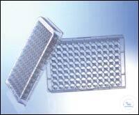 Greiner Bio-One UV-STAR� MICROPLATE, 96 WELL, COC, F-BOTTOM, (������ ������), �CLEAR�, CLEAR, ... 655801