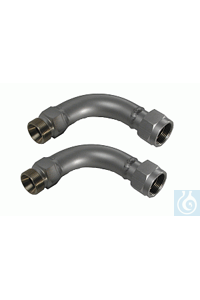 Julabo 2 ������� ������� 90 �, M16x1 "����", ����������� �����, ����� ������� 2 x 54 �� 8970442