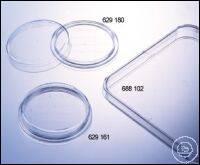 Greiner Bio-One CONTACT DISH, PS, 65/15 MM, � �������������, � ����������� ����, ����������, 20 ��. / ����� 629180