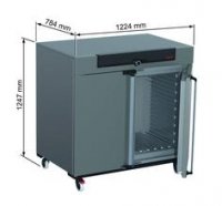 Стерилизатор Memmert SF450 с принудительной конвекцией SF450