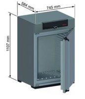 Стерилизатор Memmert SN160 с естественной конвекцией SN160