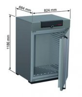 Стерилизатор Memmert SN160plus с естественной конвекцией SN160plus